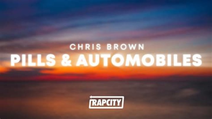 Chris Brown’s ‘Pills And Automobiles’ Music Video — PICS