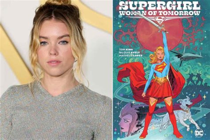 Coming Out On ‘Supergirl’ Is Something I Can ‘Relate To’ – Hollywood Life