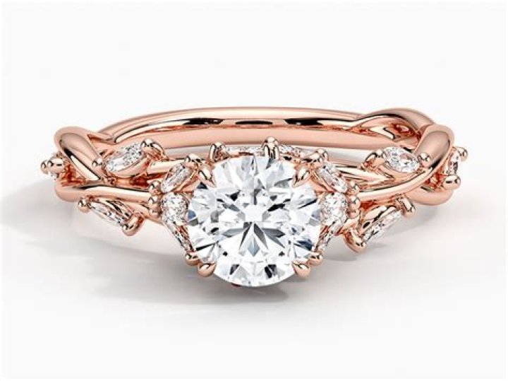 Julia Stiles’ $35K, Rose-Gold Engagement Ring From Preston J. Cook: See It Here