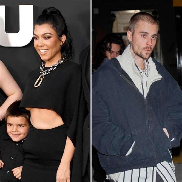 Kourtney Kardashian & Justin Bieber Kiss After L.A. Show — Report – Hollywood Life