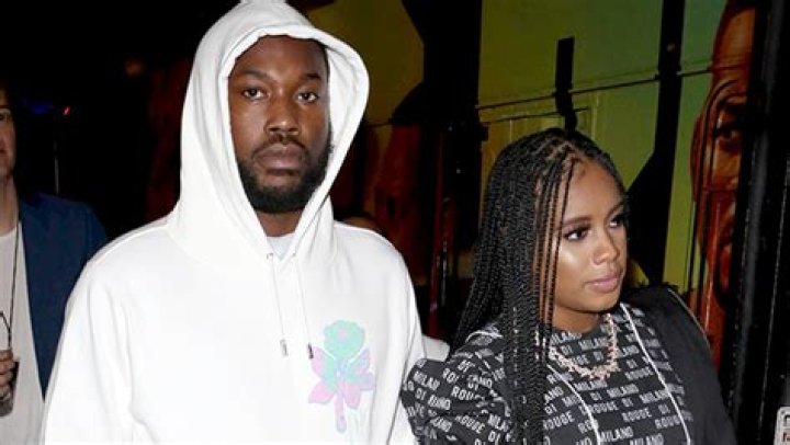 Milan Rouge Harris Shows Off Her Pregnancy In Pic With BF Meek Mill – Hollywood Life