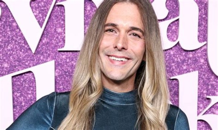 ‘Queer Eye’ Star Jonathan Van Ness Reveals He’s HIV Positive In Candid New Interview