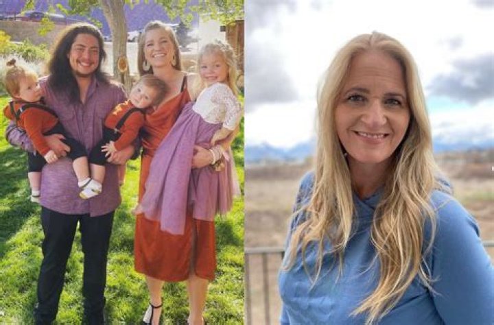 Sister Wives’ Mykelti Brown & Husband Tony Reveal Sex Of Their Twins – Hollywood Life