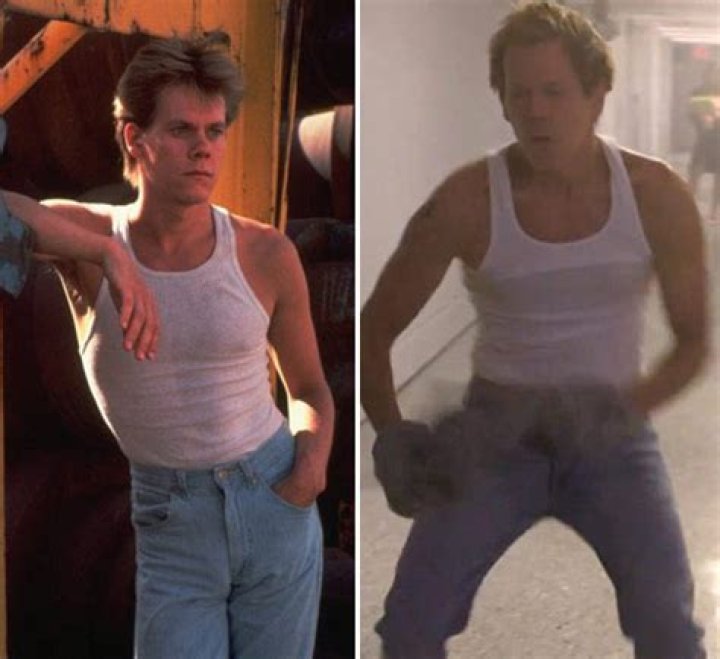 [WATCH] Kevin Bacon’s Footloose Entrance On ‘The Tonight Show’ – Hollywood Life